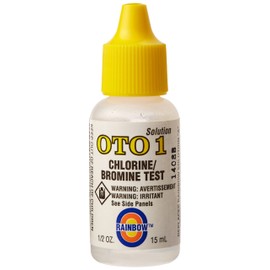 Pentair R161004 No.1 OTO Solution, 1/2-Ounce