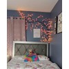 BomKra Cherry Blossoms Willow Vine Wall Decoration - 160 cm