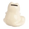 Puckator Simon's Cat Ceramic Money Box with Rubber Stopper, Funny