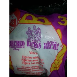 McDonalds RECESS "Vince" #3