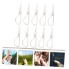BESPORTBLE Sets Stainless Steel Fish Metal Fish Stinger Portable Device