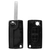 OcioDual 2 Button Remote Key Shell CE0523 with VA2 Blade