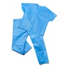 Dezinf Care One set of disposable scrubs Single use (XS)