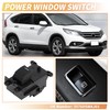 X AUTOHAUX Front Right Passenger Side Power Window Switch for