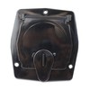 RV Camper Trailer Motorhome Power Cord Hatch Electrical Access Door
