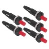 5PCS Piezo Igniter 1 Out 2 Spark PP Shell Push