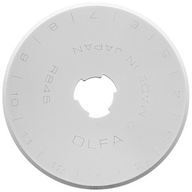 OLFA Blade - 45 mm Rotary cutter - 10 pack