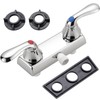 RV Shower Faucet, 4" RV Camper Shower Faucet Valve Diverter