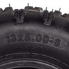 Universal Parts 13x5.00-6 Knobby Tire