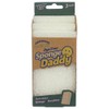 Scrub Daddy Esponja sin Tinte Daddy 3 Unidades, 3 CT