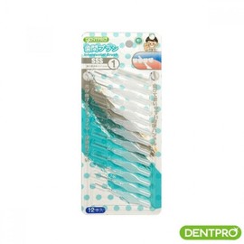 NEW Dent Pro Interdental Brush 12p Type I 4 types Choose 1 0.8mm