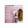 Champú Hair Chemist Pro-crecimiento con Biotina 1l Para