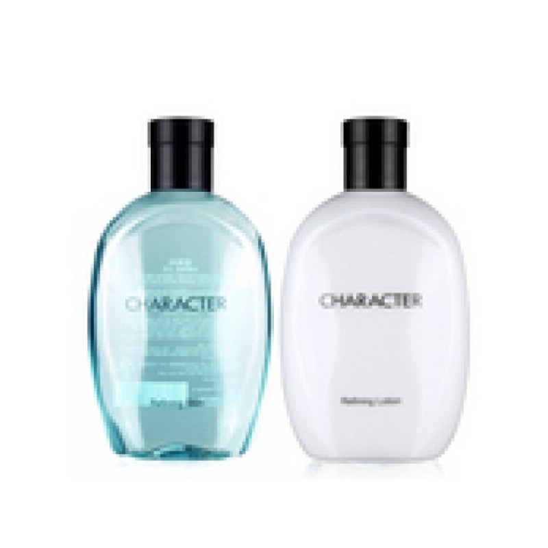 Character (Beauty) 엘지 캐릭터 리파이닝 스킨 350ml+로션 350ml LG Character