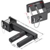 Lifeswell Dip Bar Attachment for 3" x 3" Power Rack,