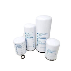 CFKIT Maintenance Filter Kit Compatible with ISX Cummins Pre- 2010 Engines (50,000 Miles)