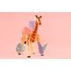 Folat Inflatable Animal - One Size, Costume, giraffe