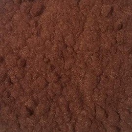 Donjer Suede-Tex Flocking Fiber, 3 oz Bag, Brown (Rayon)