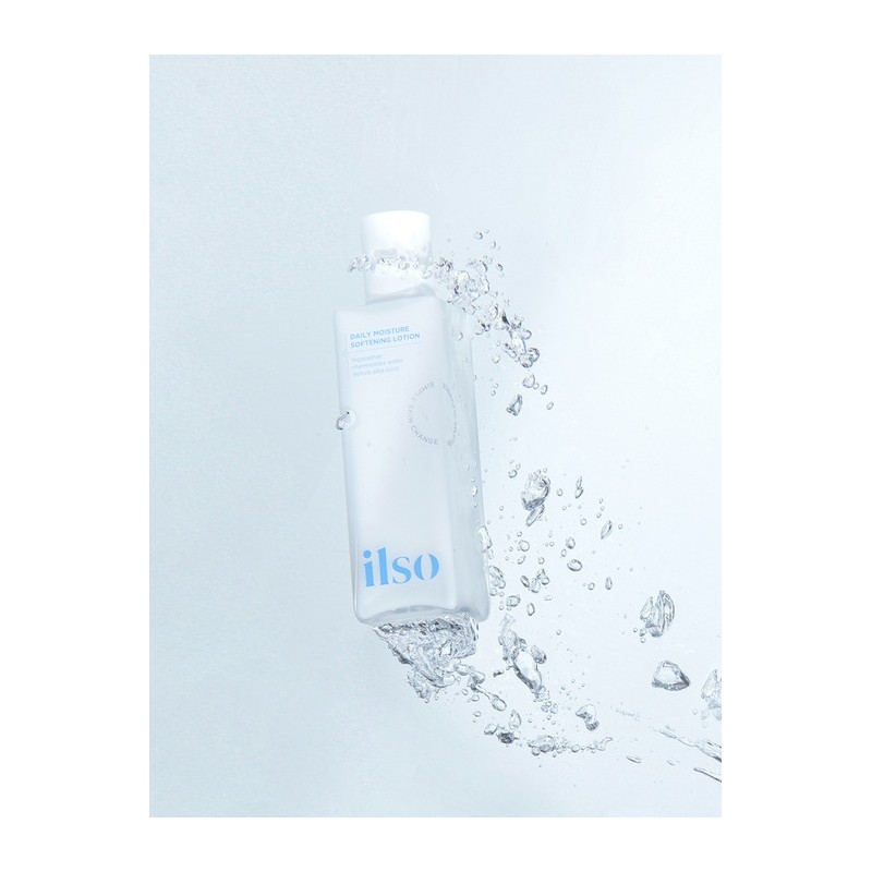 Ilsoh Daily Moisture Softening Lotion 150ml / 일소 데일리 모이스처