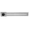 0-250mm Measurement Range High Accuracy Woodworking Marking Ruler Gauge Measurement