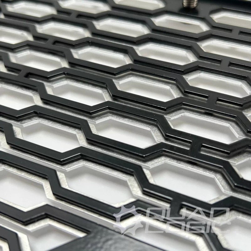 Quad Logic Polaris Scrambler 850 1000 (2014-2024) Aluminum Front Grille