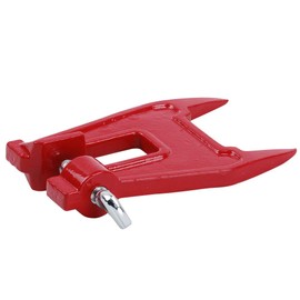 HUAWELL 2 Piece Chainsaw Chain Filing Vise - Heavy Duty Stump Vise for Chain Saw Sharpening,Chainsaw Sharpening Tools Saw Vise
