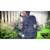 Condor Mochila Para Chaleco Tactico Molle Hidratacion 2 Verde Olivo
