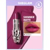 Sheglam Starlight Lápiz Labial Mate Colores