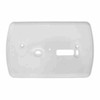 White Rodgers F61-2500 Wallplate for All 1F80 Series Thermostats (Except