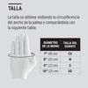 Truper GU-442, Guantes de poliéster con puntos de PVC en