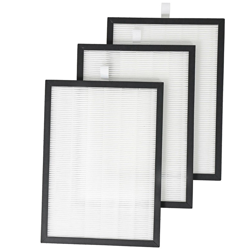 Spares2go HEPA Filter compatible with Mitsubishi Dehumidifier MJ-E14CG MJ-E16VX MJ-E20BG