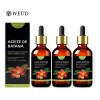 🌿✨ 3PC WEUD Batana & Rosemary Hair Oil – Intensive