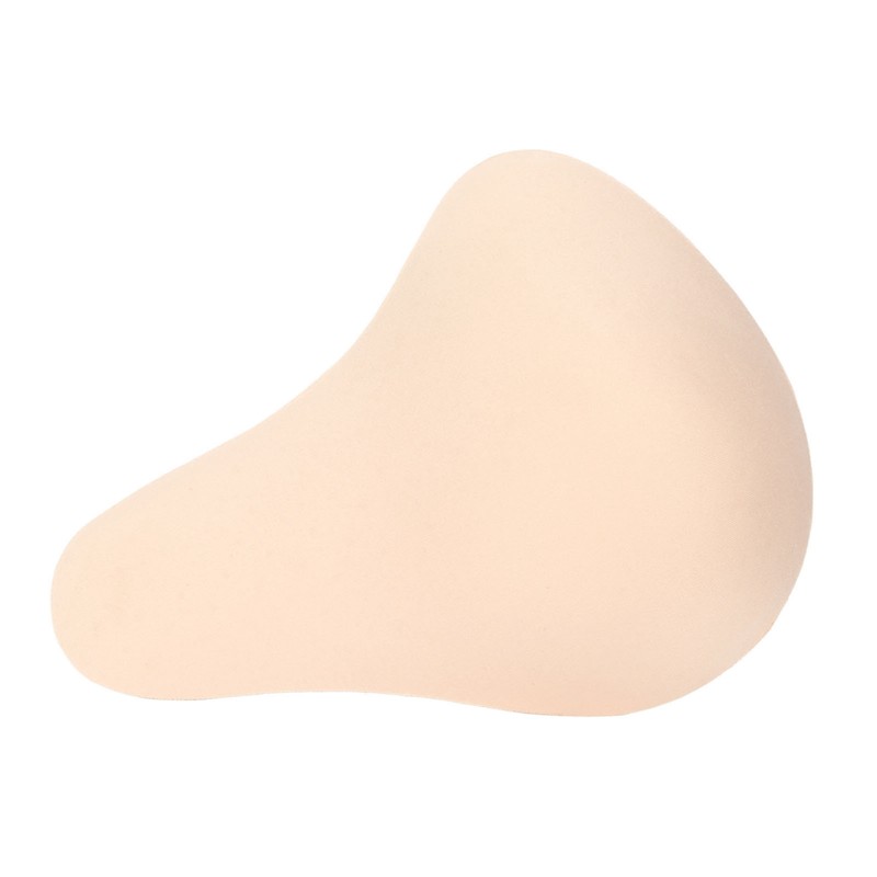 Concave Bra Pad Extended Type Breathable Lightweight Comfortable Bra Padding