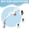 GDHeHKJi Ultra-Thin Slim Bidet - Non-Electric Cold Water Bidet Attachment