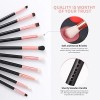 Docolor Brochas Para Sombra De Ojos Juego De Brochas De