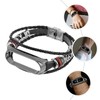 Gatuida 2pcs Bead Bracelet for Retro Replacement Watchband Easy Install