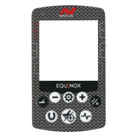 Pidynx Screen Protector for Minelab Equinox 600/800/700/900 Metal Detector, Anti-Scratch (for Equinox 600/800)