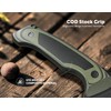 ODERFUN 8 Inch Professional Chef Knife - German Steel Blade