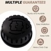 Eyoloty KST2580-06 String Trimmer Replacement Spool Bump Knob Compatible with