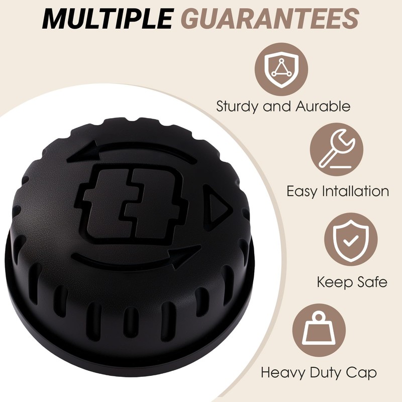 Eyoloty KST2580-06 String Trimmer Replacement Spool Bump Knob Compatible with