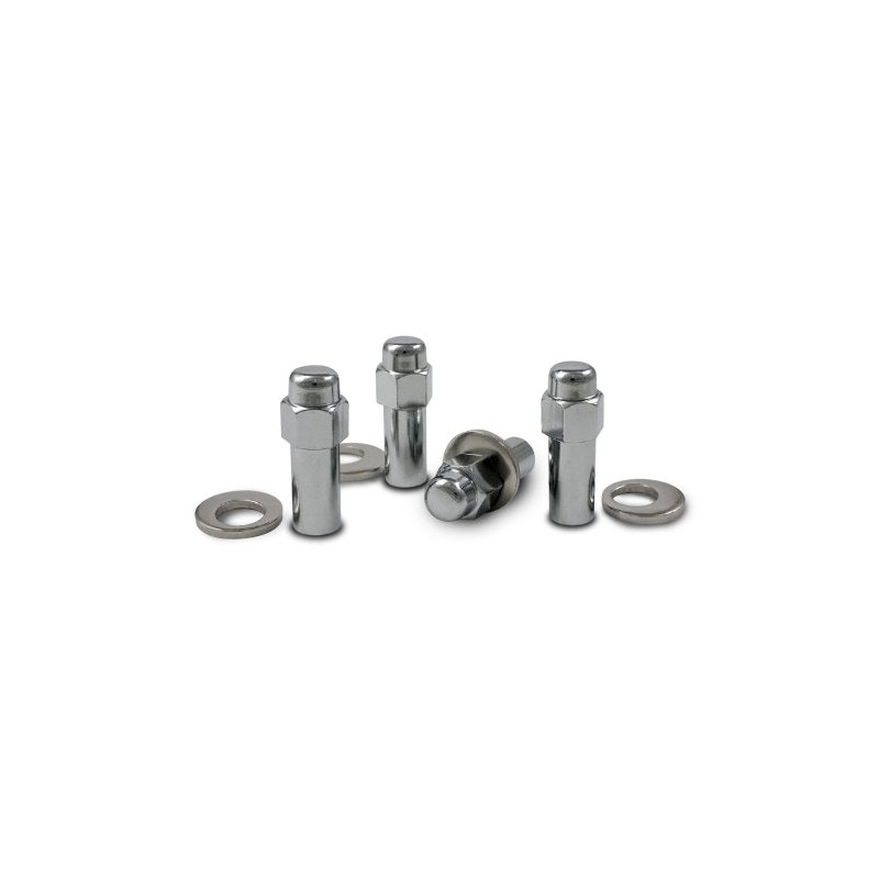 Gorilla Automotive 84177 Cragar SST Lug Nuts (7/16" Thread Size)