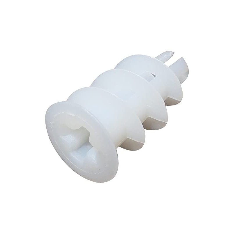 AERZETIX - C48674 - Set of 100 - Screw anchors
