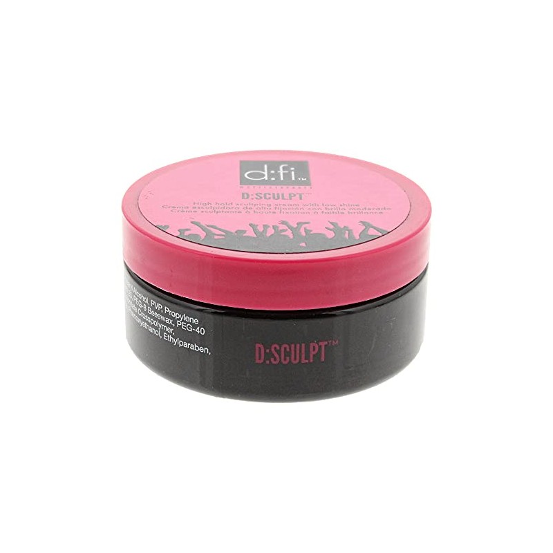 d:fi D - Sculpt High Hold Sculpting Cream 75 g