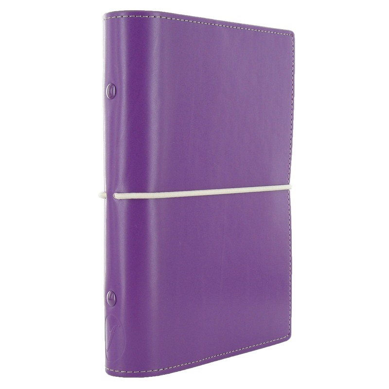 Filofax Personal Domino - Violet