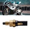 Brake Light Switch, 5-Piece Motorcycle Front Light Rear Brake Clutch