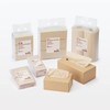 MUJI 44500545 100% Bamboo Tissue Paper, Width 7.5 x Depth