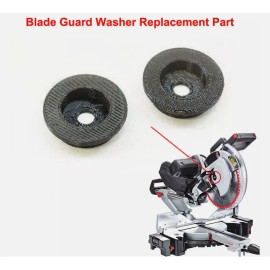 DNA Blade Guard Washer Replacement Part for Admiral Miter Saw (model 64686)