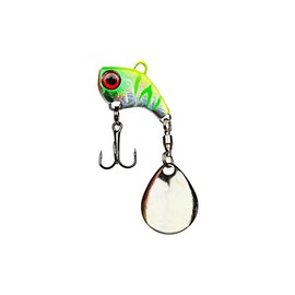 York Vibez Cicada Spin Bait Spoon Trout Bait Bass Pike 5/10/18g 8 Colours (10g/80174)
