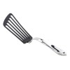 All-Clad New ALL-CLAD 18/10 Stainless Steel NonStick Slotted Flex Turner