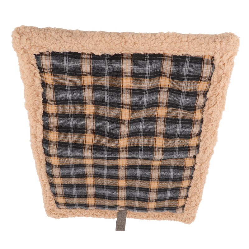 Self Warming Cat Bed, Soft Lambswool Improve Pain Washable Waterproof