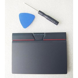 Fleshy Leaf Three Buttons Touchpad Clickpad Trackpad Replacement for Lenovo Thinkpad T460 T560 T460P T470P T431S P50S L440 L540 L450 X1 Carbon 2014 X1 Carbon 3rd 2015 S5 Yoga E540 E550 E555 E560 E450C